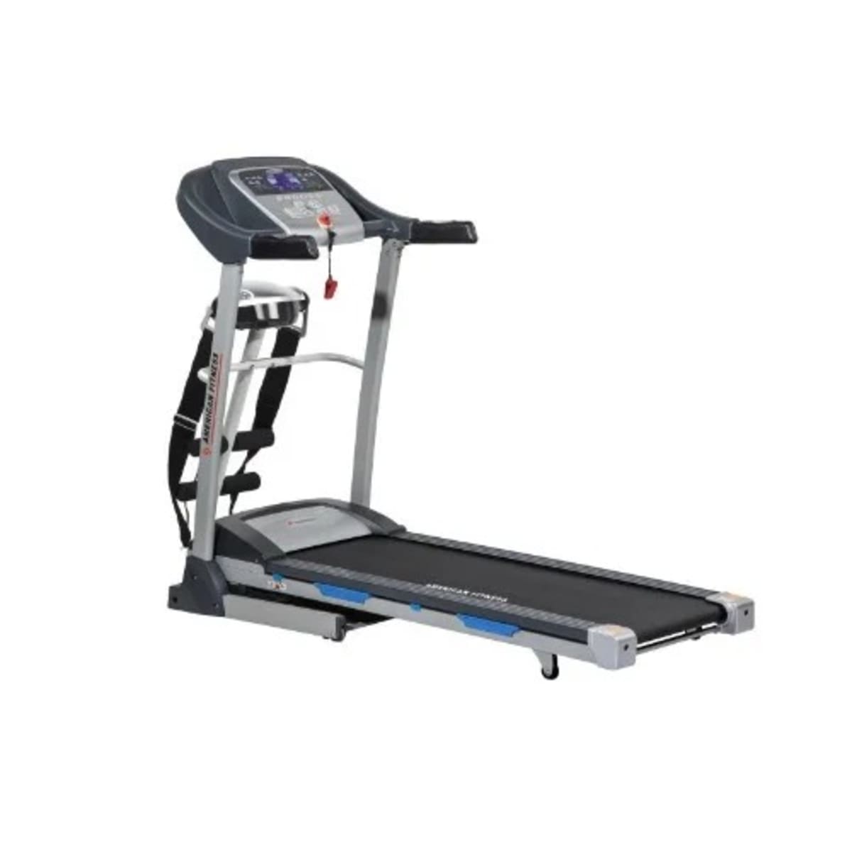Treadmill Fitness With Massager - Incline & Dumbbell - 2.5hp