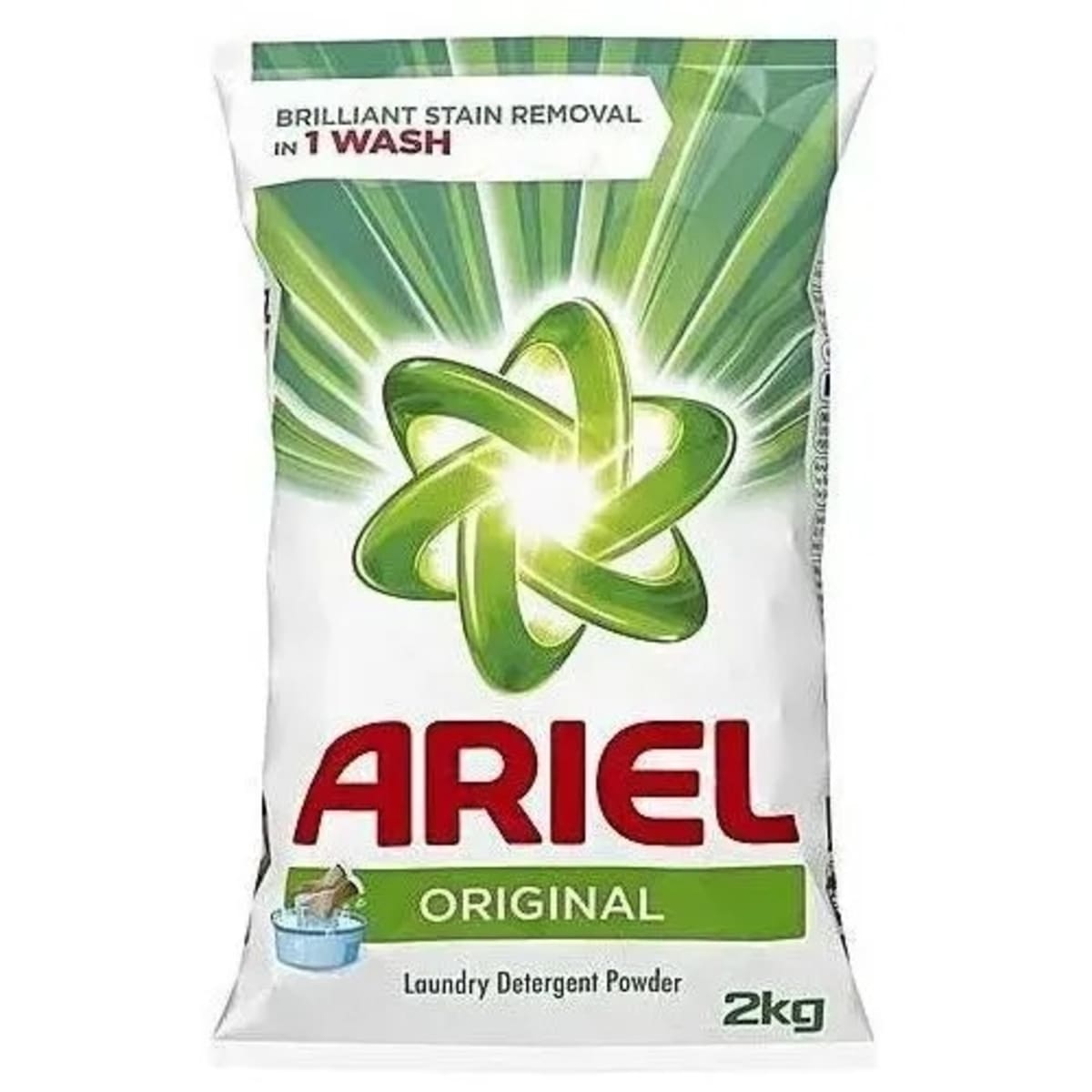 Active shop detergent powder