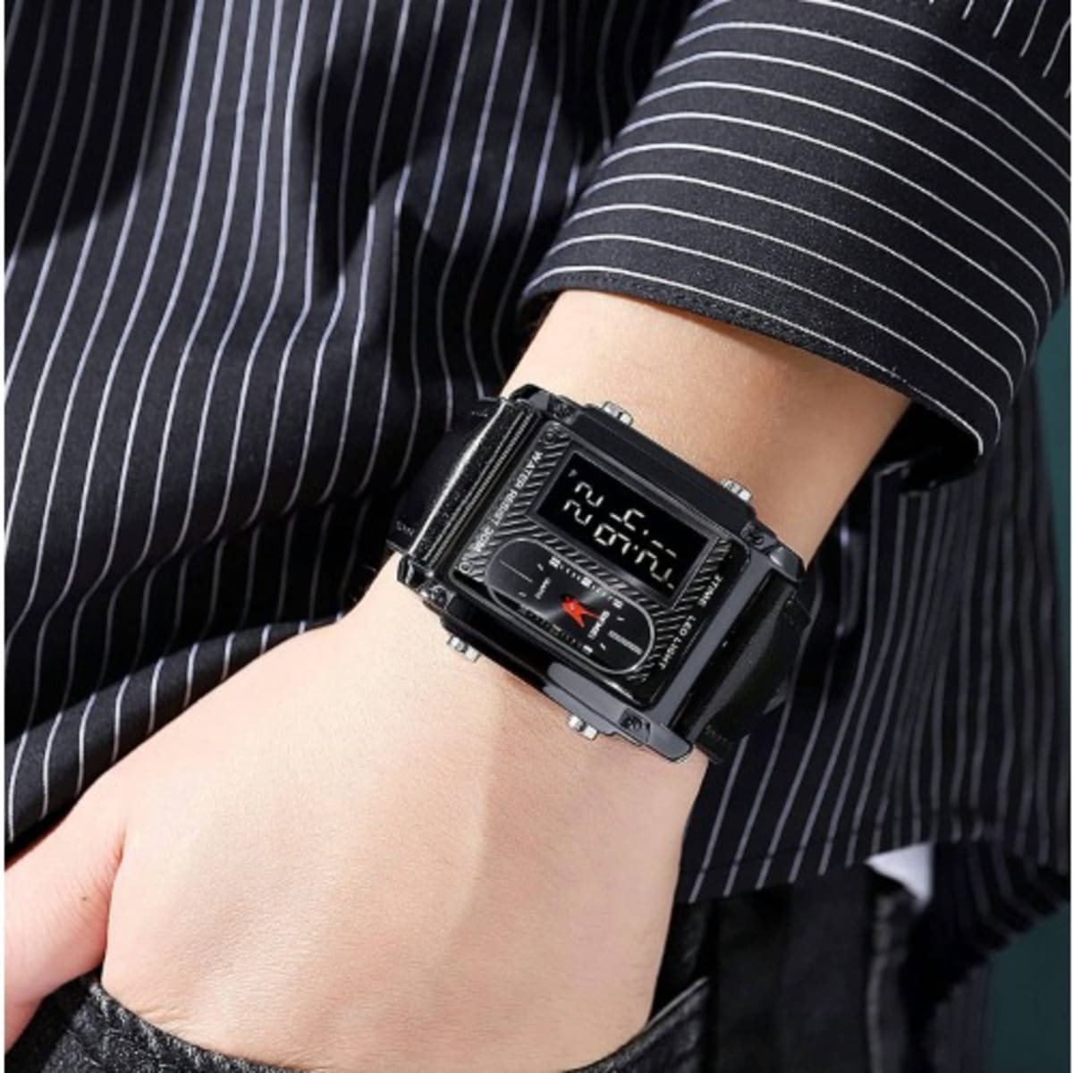Skmei wrist store watch konga