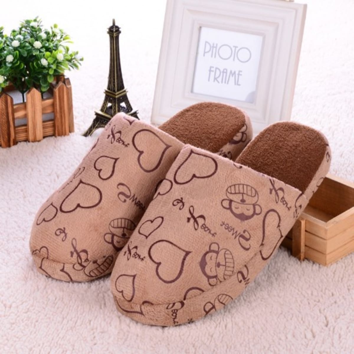 Indoor slip sale ons