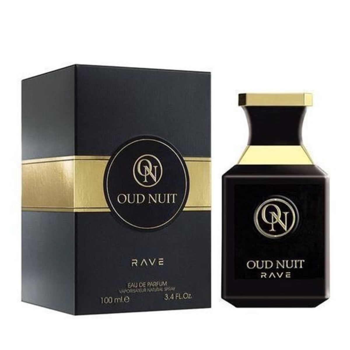Ravel Oud Nuit Edp 100ml Konga Online Shopping