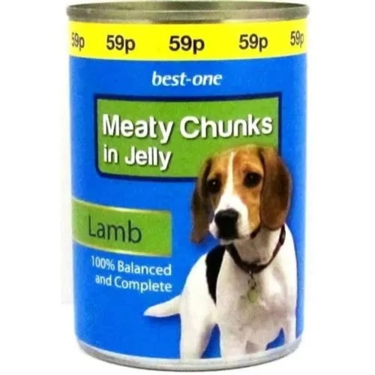 Best One Dog Food Lamb 59p 400g 24 Cans Konga Online Shopping