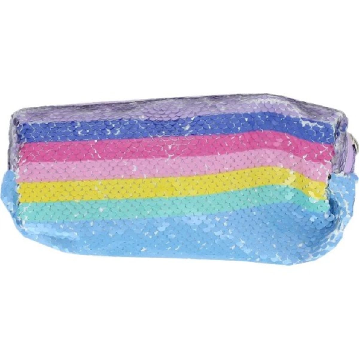 Sequin pencil case store