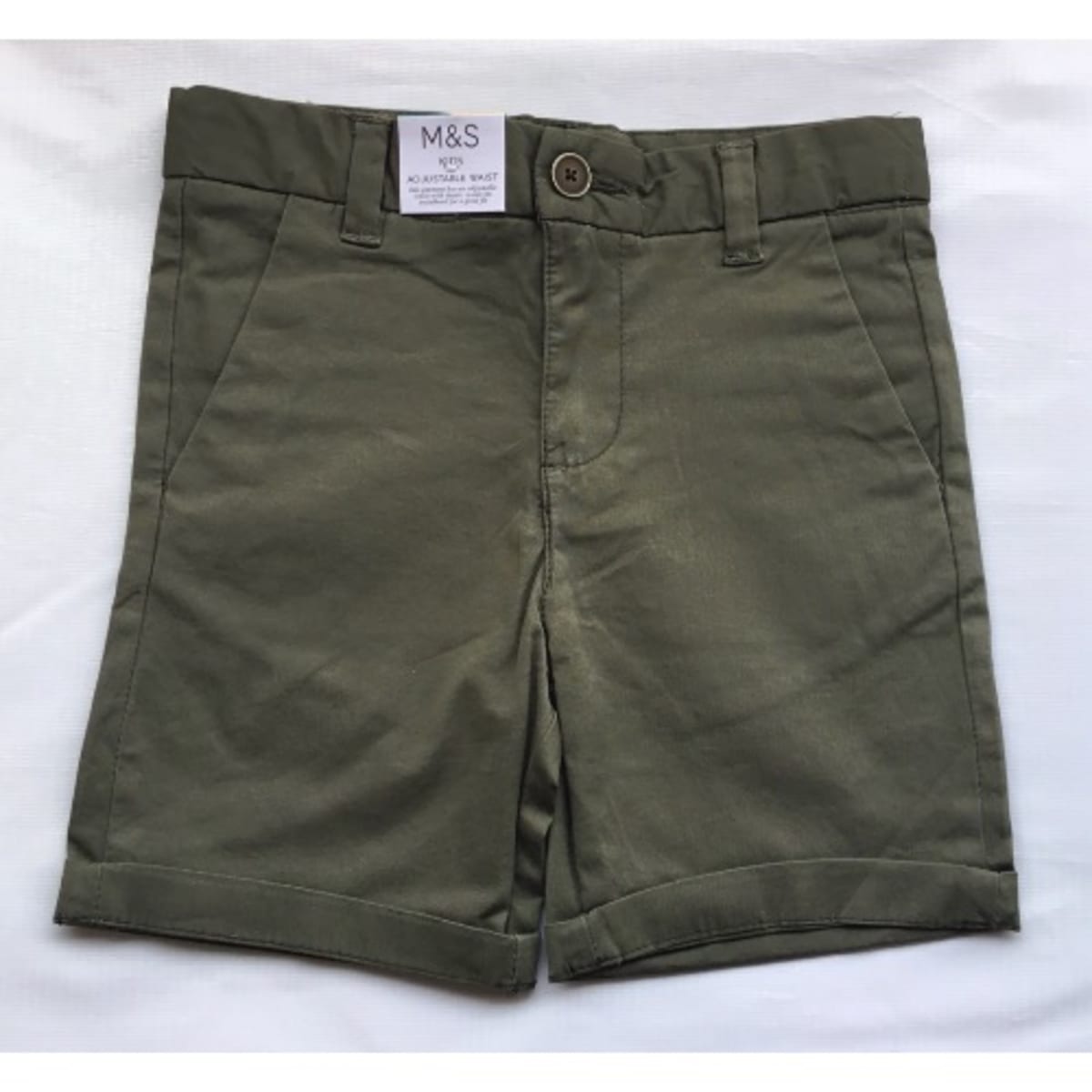 M and outlet s chino shorts