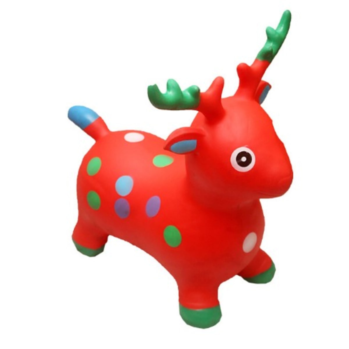 Horse Hopper Toy Red Multicolour Konga Online Shopping