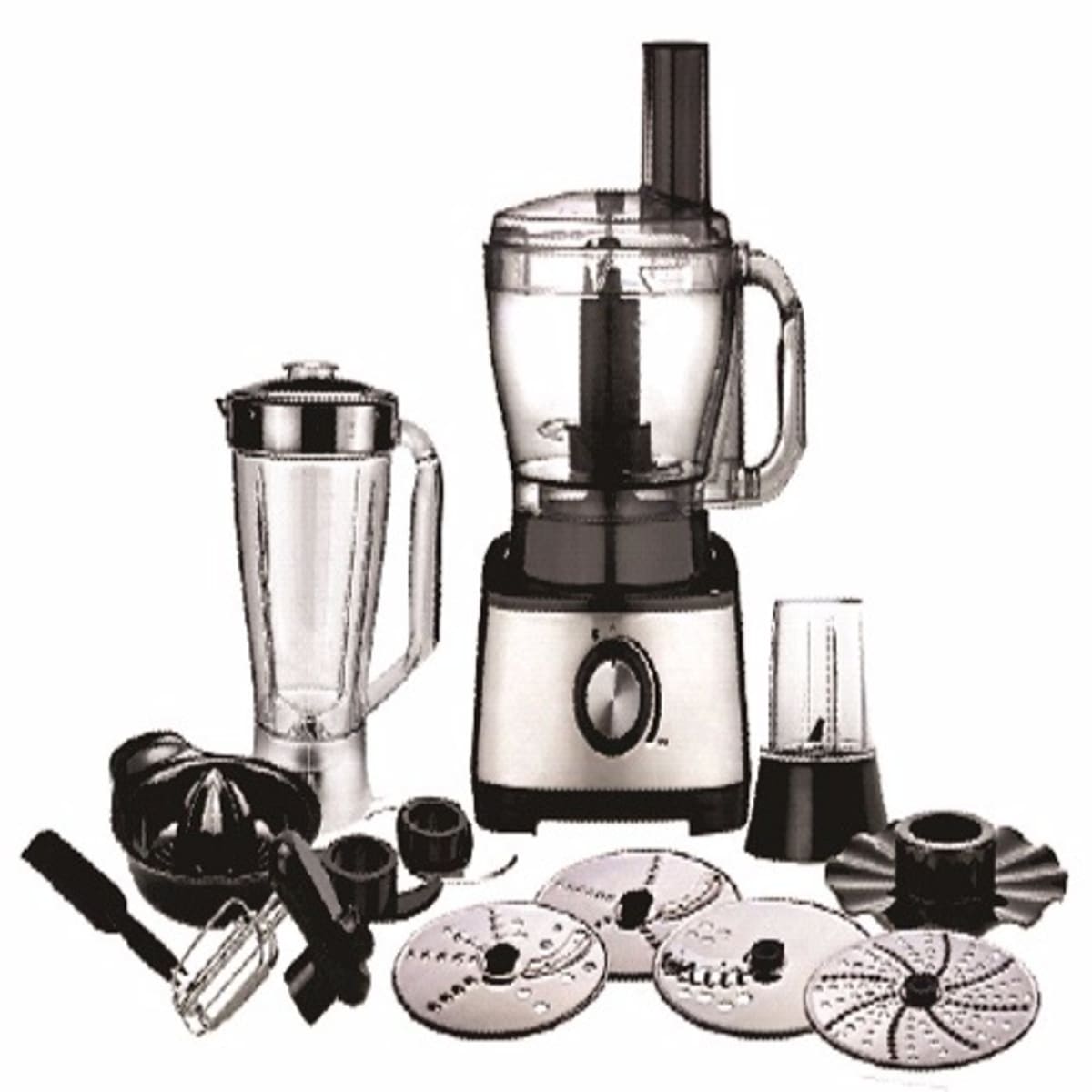 Online shopping food clearance processor