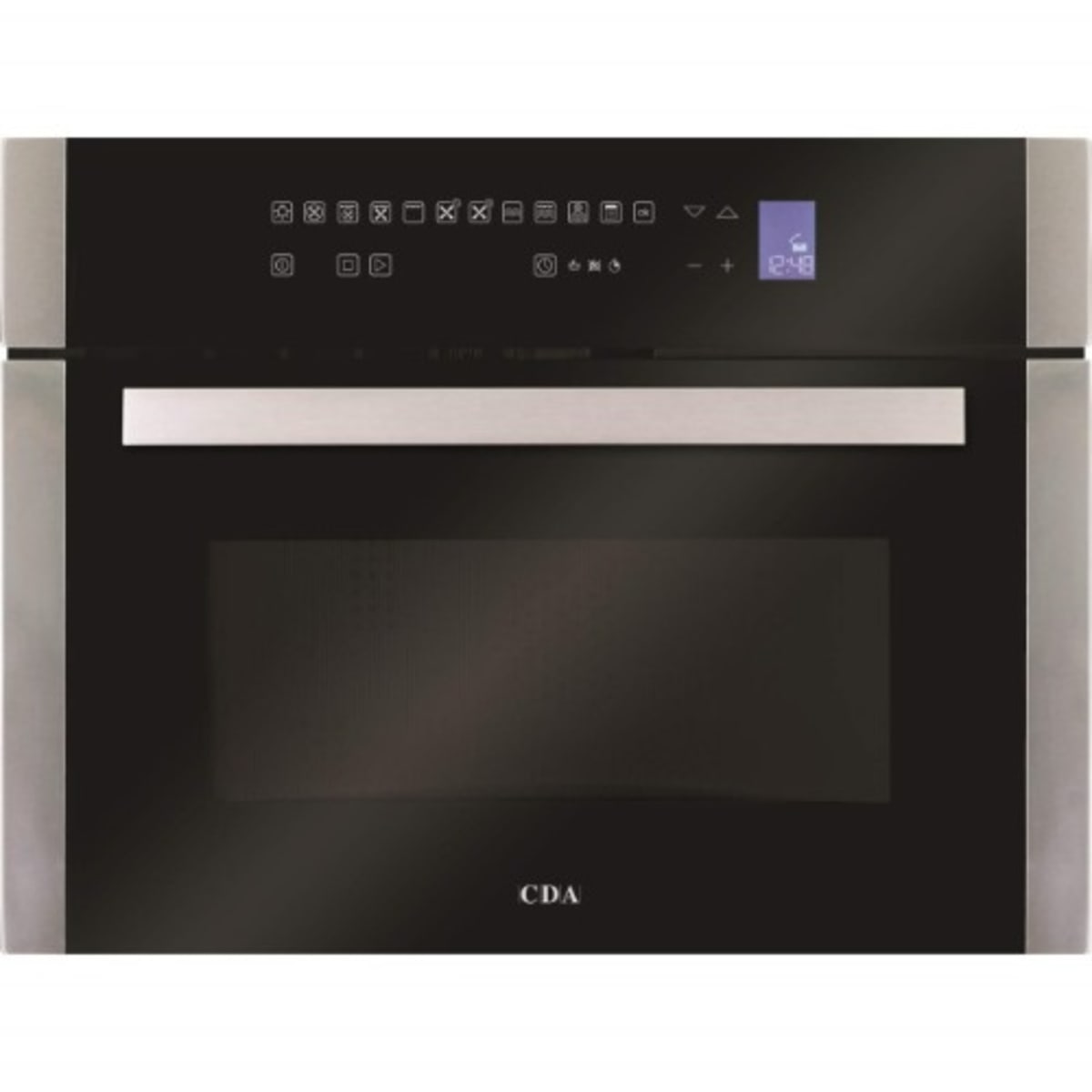 Cda compact microwave with grill hotsell