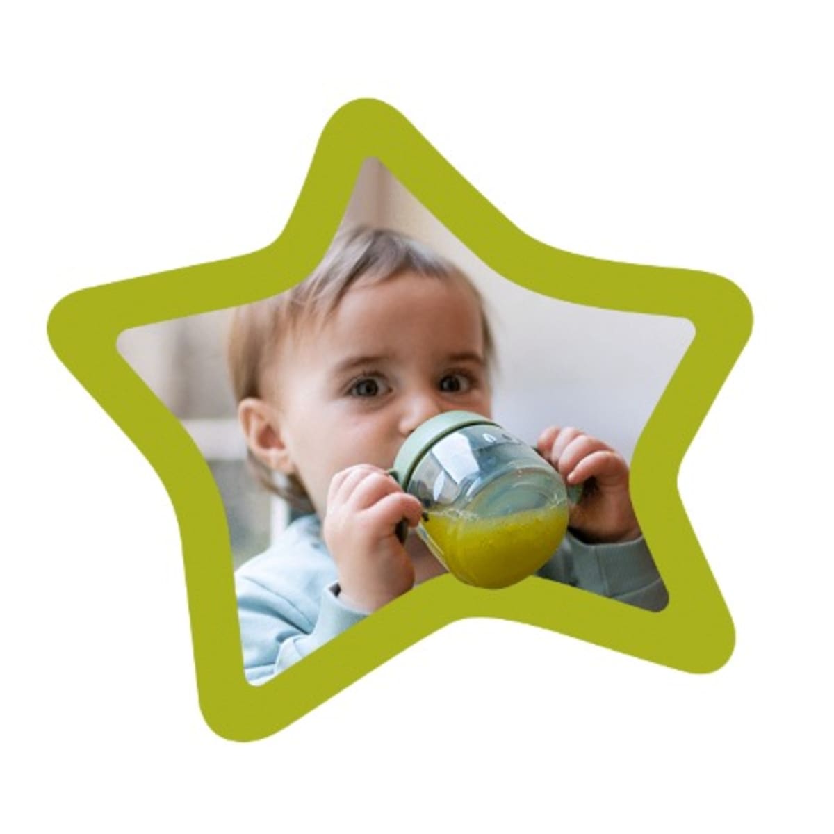 Superstar Sippee Weaning Cup