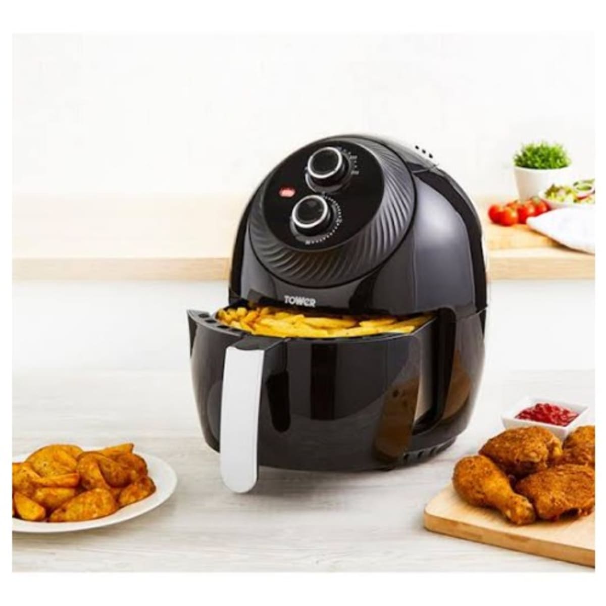 Tower 4l shop vortx air fryer