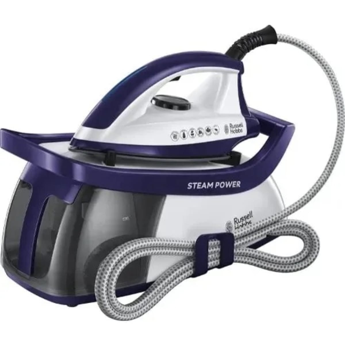 Russell Hobbs Steam Generator Iron 2600W Konga Online Shopping