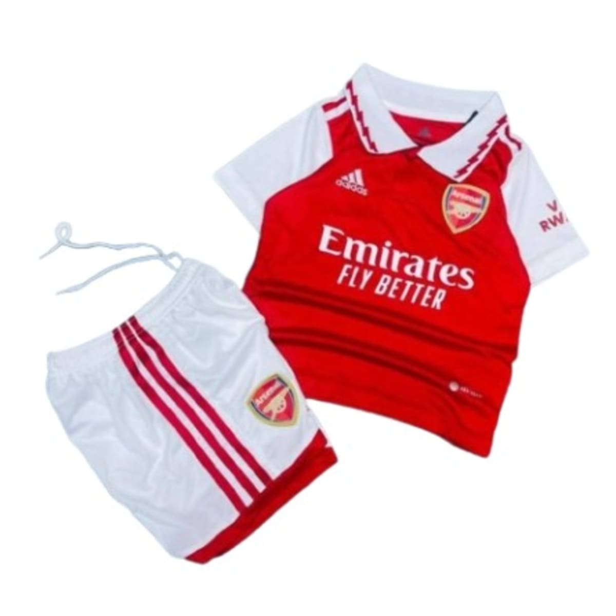 Baby arsenal football kit store