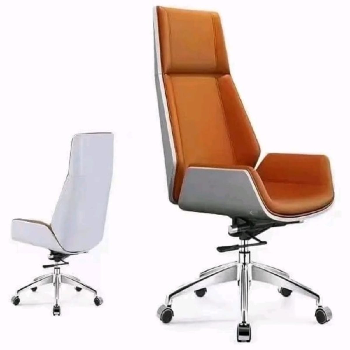 Office chairs 2025 orange