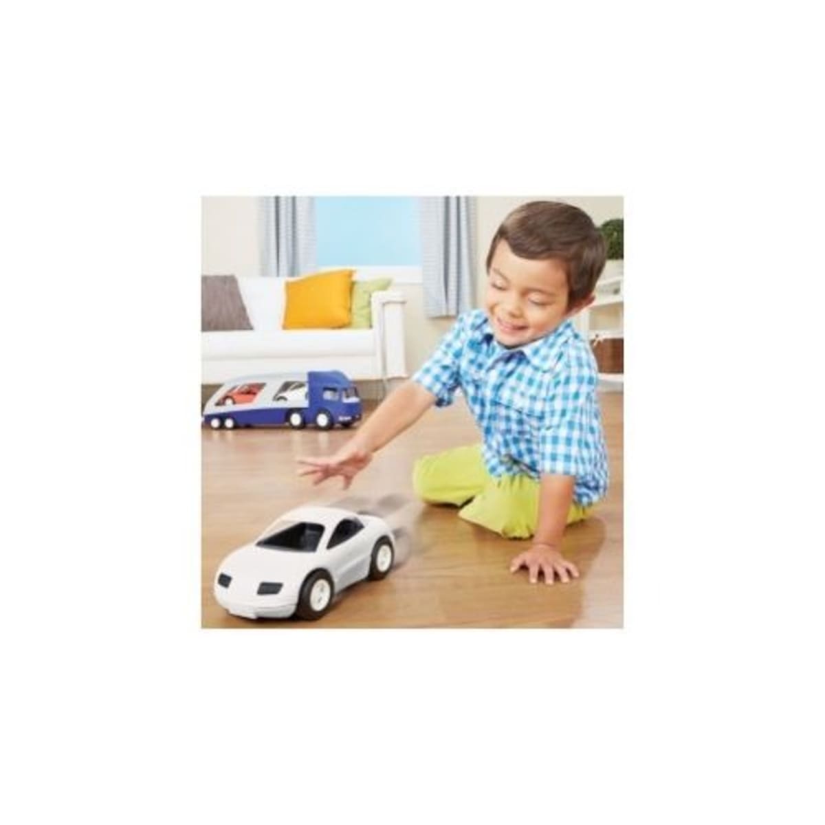 Little tikes shop push racer