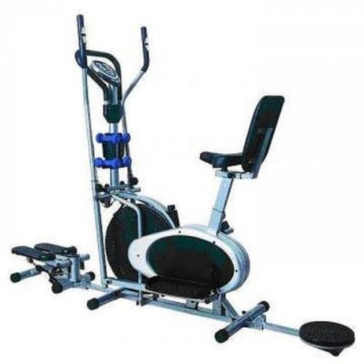 Orbitrac elliptical bike sale benefits