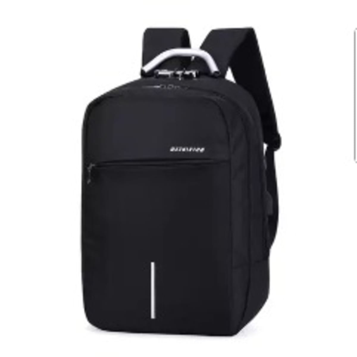 Security sales laptop backpack