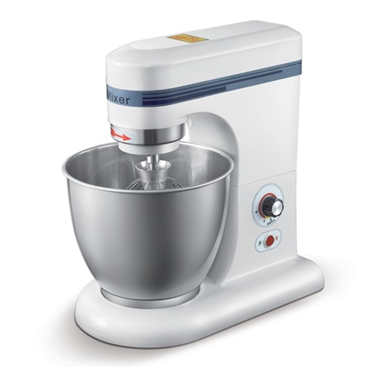 Bonnett Industrial Cake Mixer 7L 1200W Konga Online Shopping