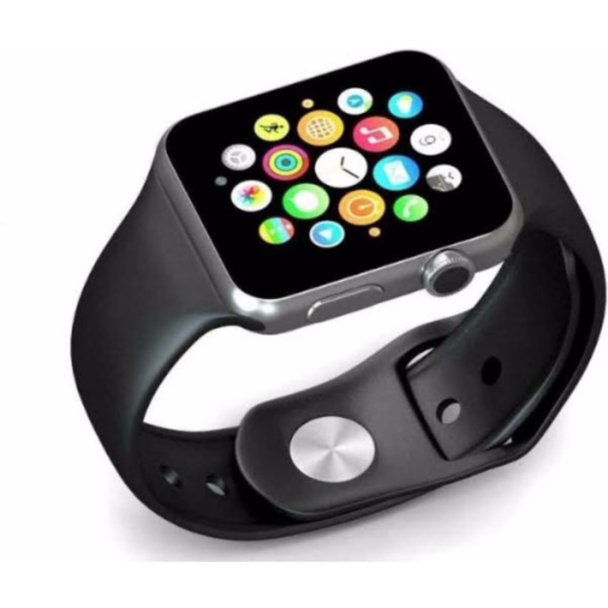 Smart watch a1 android discount