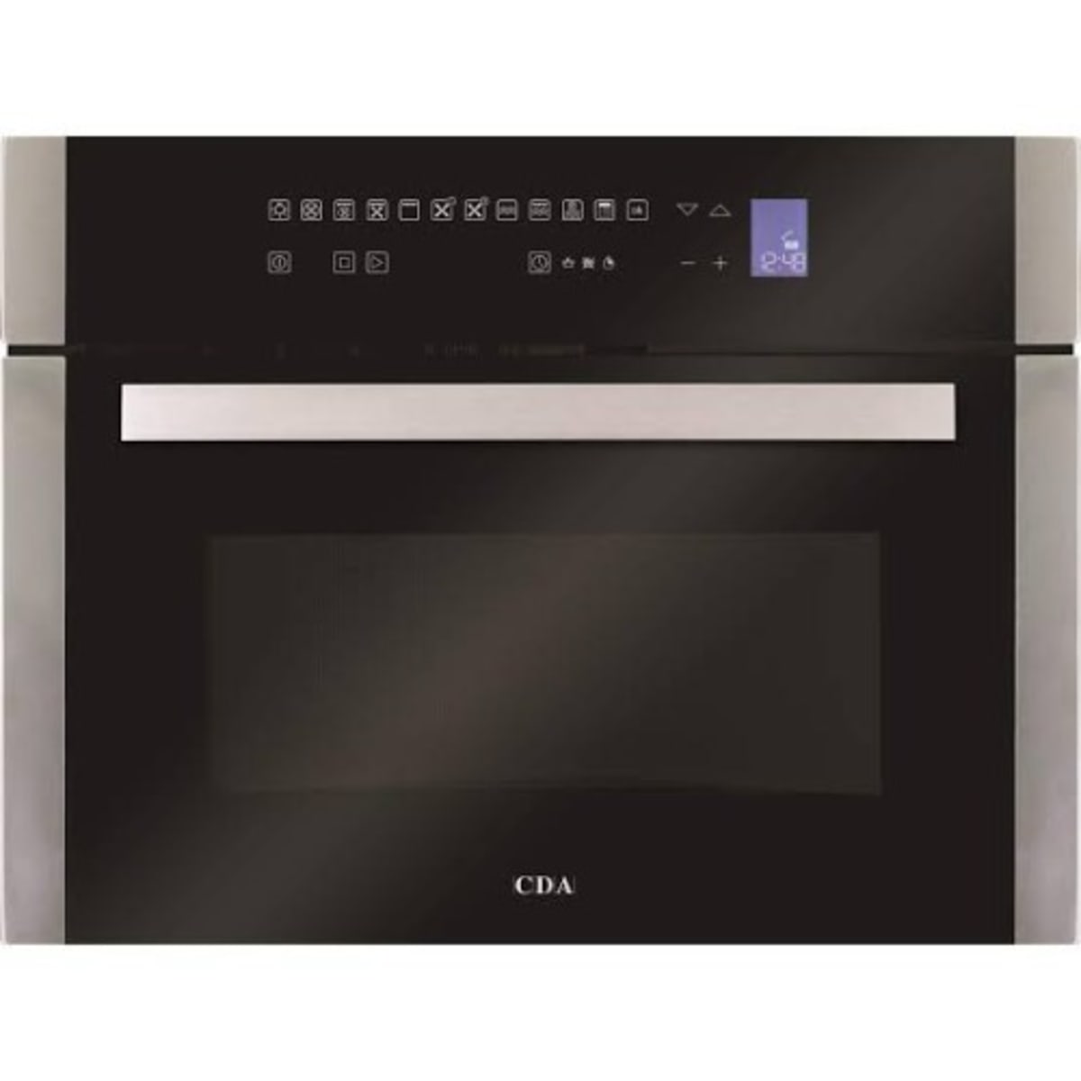 Cda combination store microwave