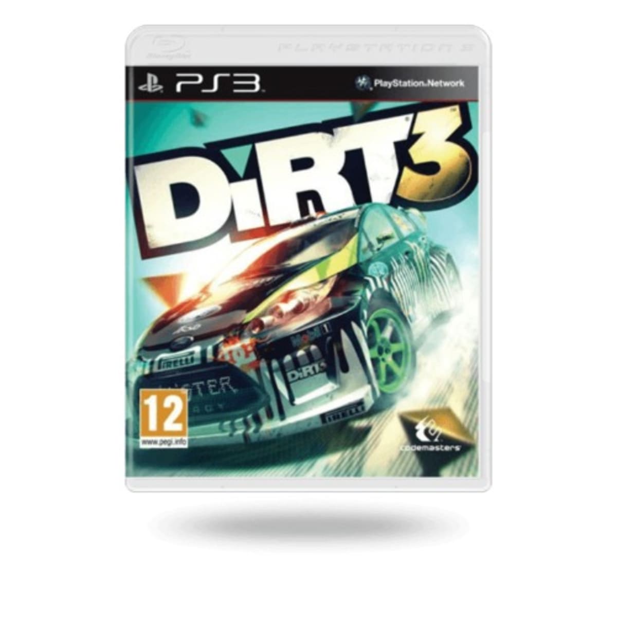 Dirt ps3 discount