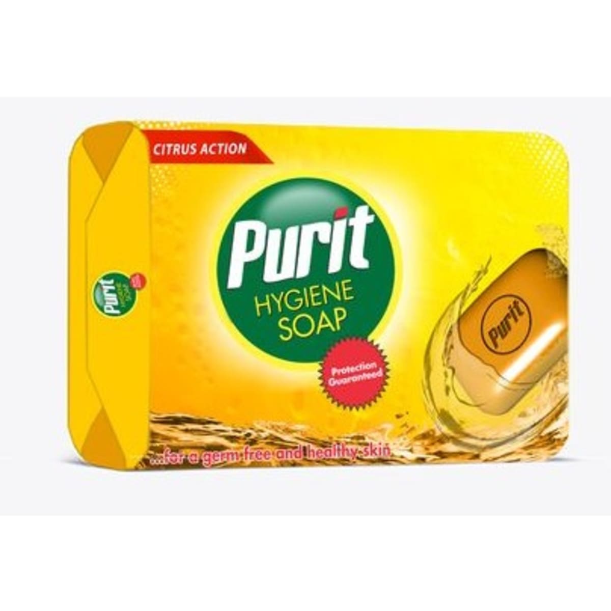 Hygiene soap top