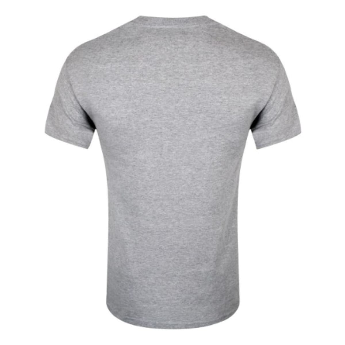 Plain T Shirt Grey Konga Online Shopping