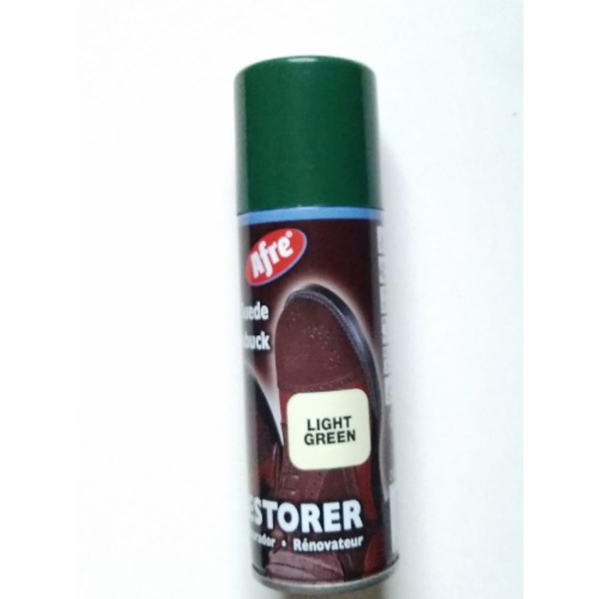 Lime green cheap shoe polish