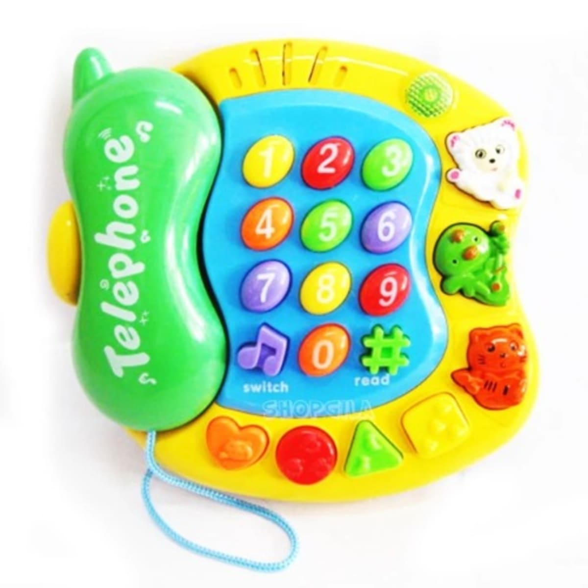 Baby Phone Play Set  Konga Online Shopping