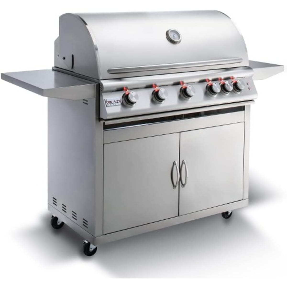 Commercial Gas Bbq Grill 6 Main Burners And 1 Side Burner Konga Online Shopping