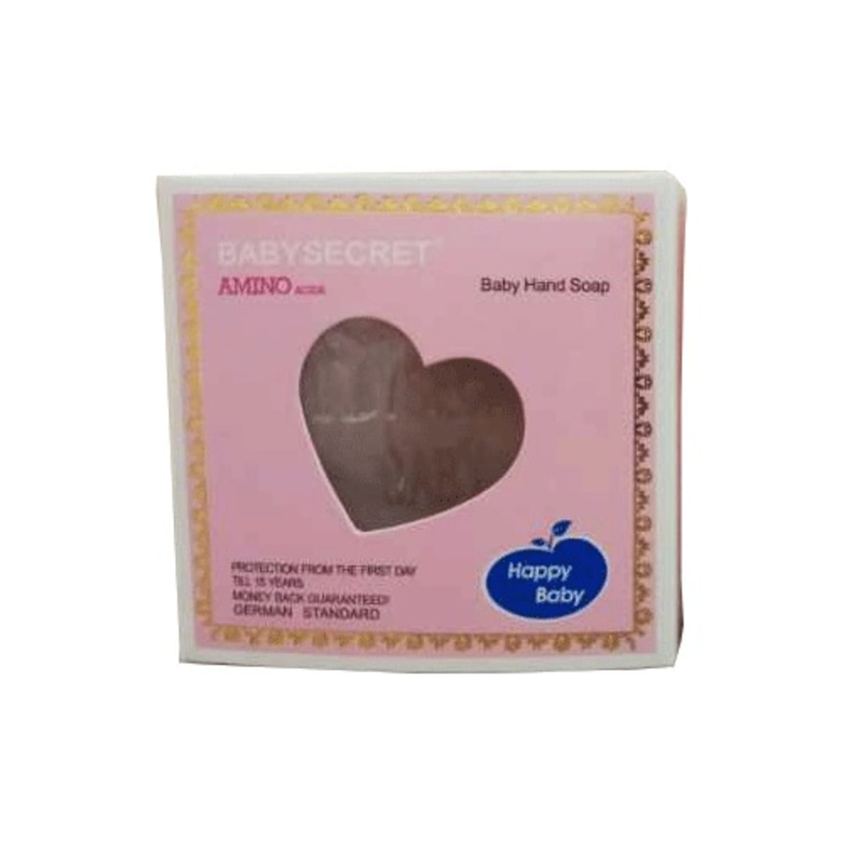 Baby hotsell secret soap