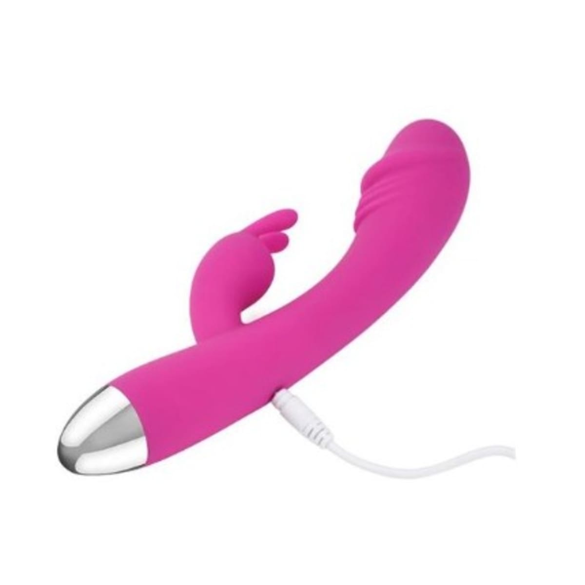 Rechargeable Waterproof 10 Speed Rabbit Vibrator For Women - Pink | Konga  Online Shopping