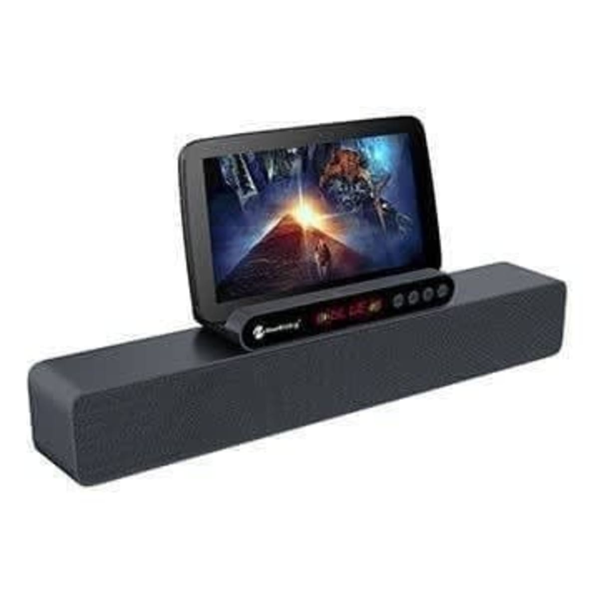 Soundbar with wireless speakers sale