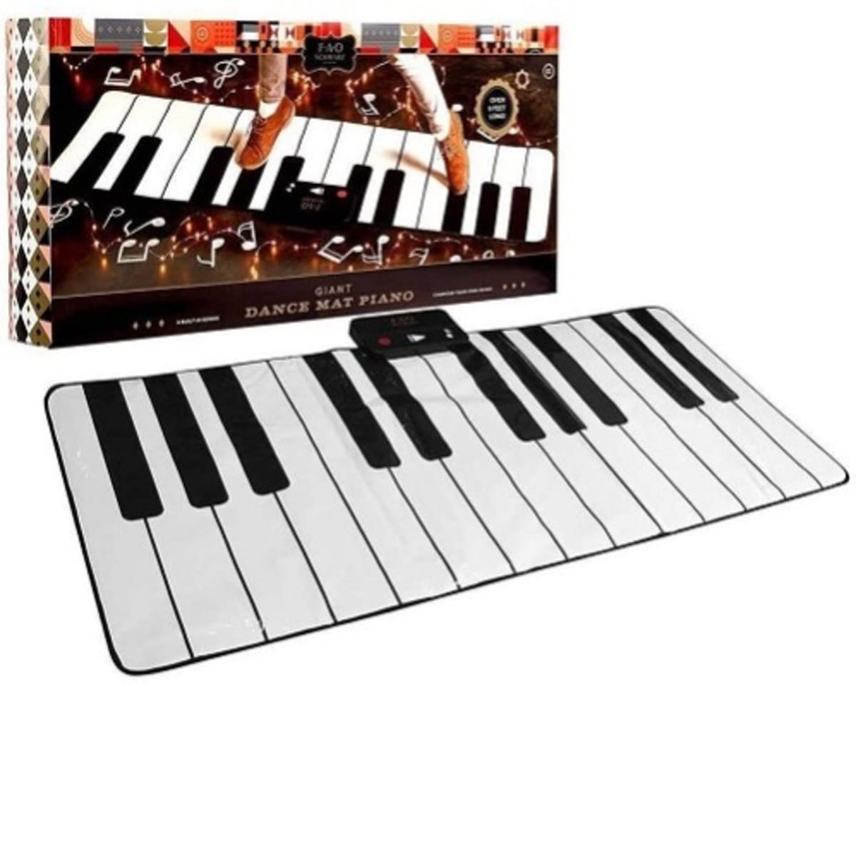 Giant dance mat piano sales