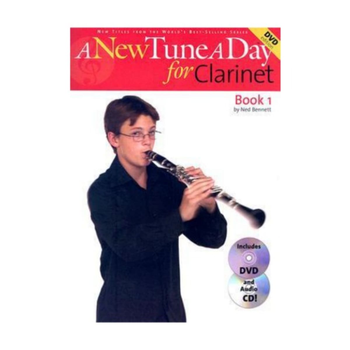 A tune a day for shop clarinet