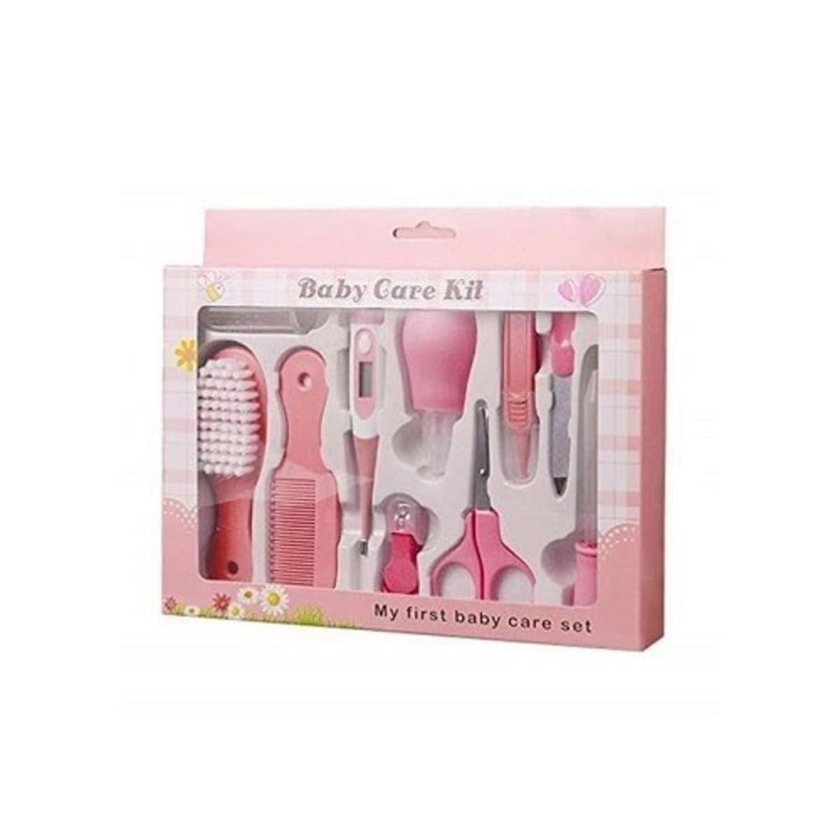 Baby Care Kit 10 Pcs Konga Online Shopping