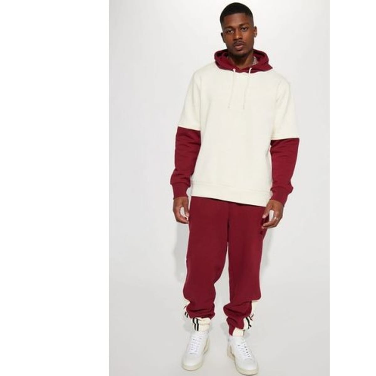 Jogger hoodie deals combo