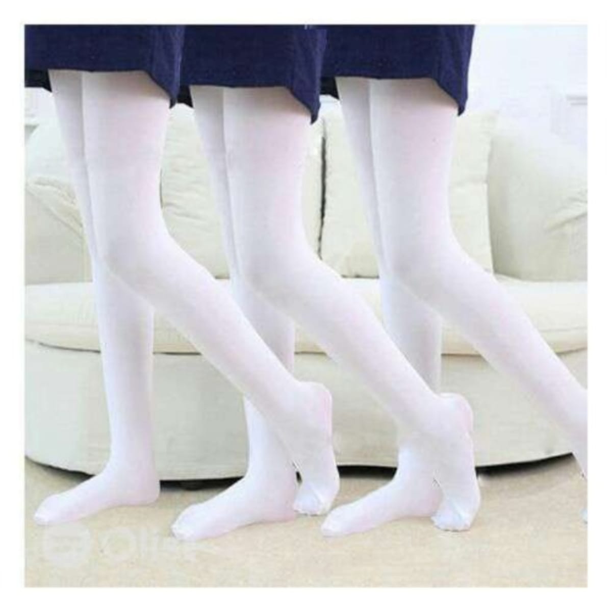 White online panty house