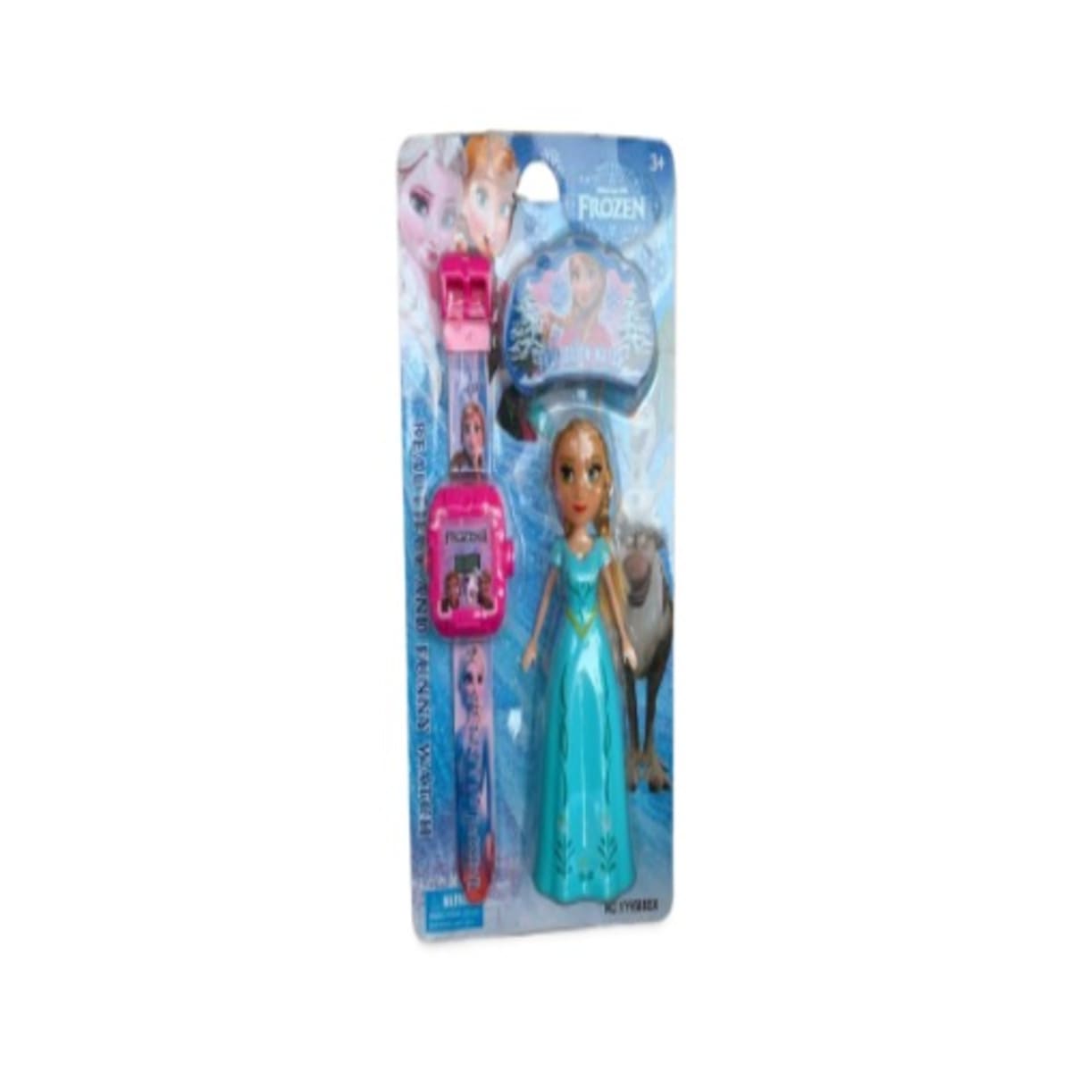 Watch store frozen online