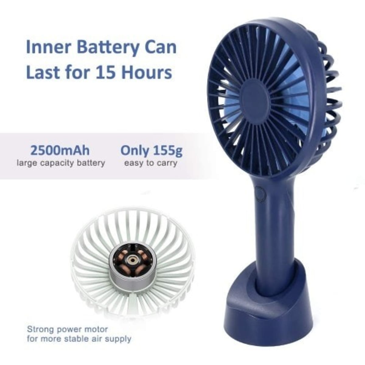 Mini Handheld Rechargeable Fan Konga Online Shopping