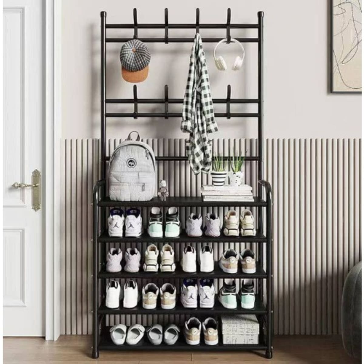 Shoe rack store online outlet