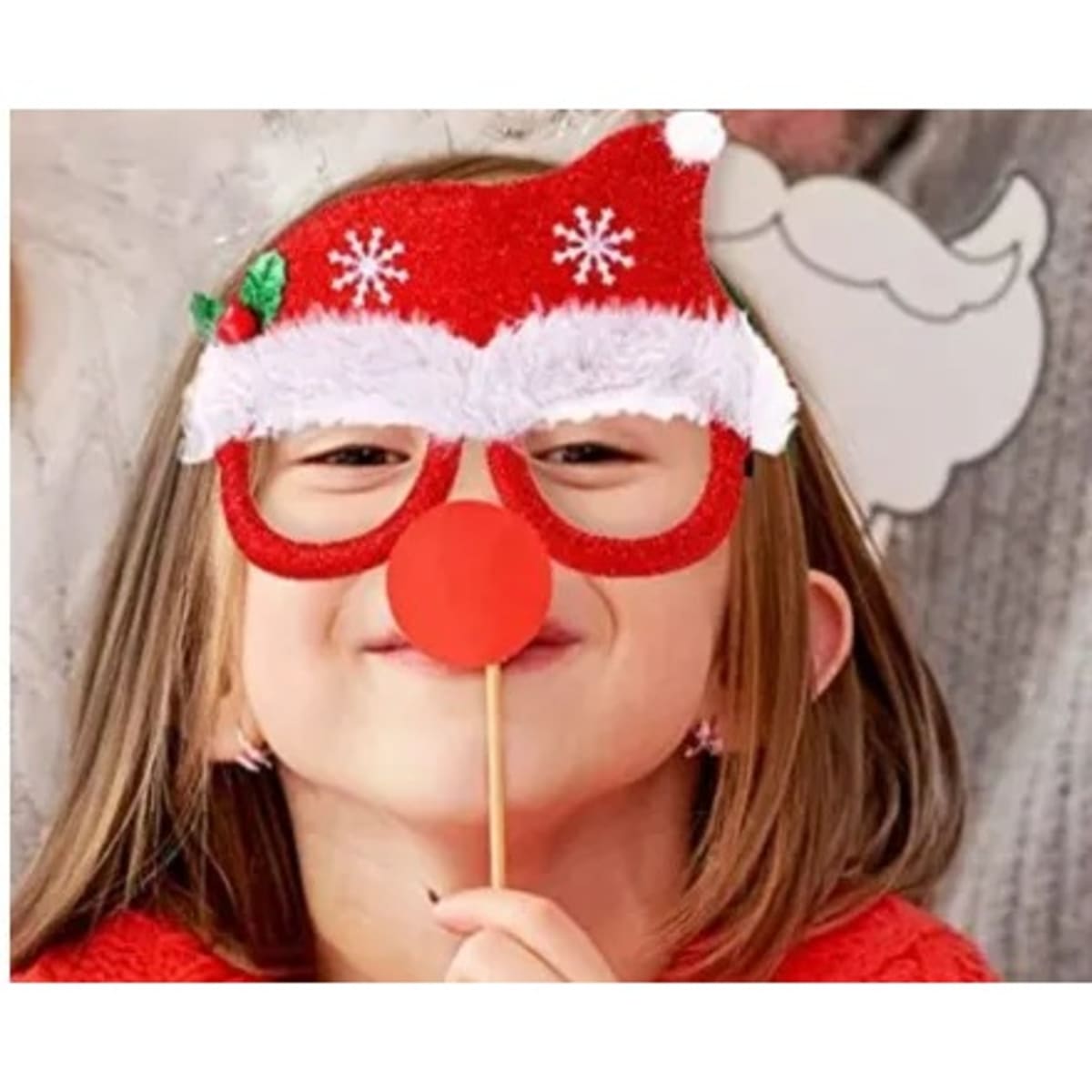 Christmas Santa Eyeglass Konga Online Shopping