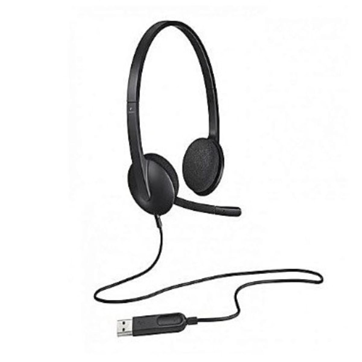 Usb headset 2025 h540