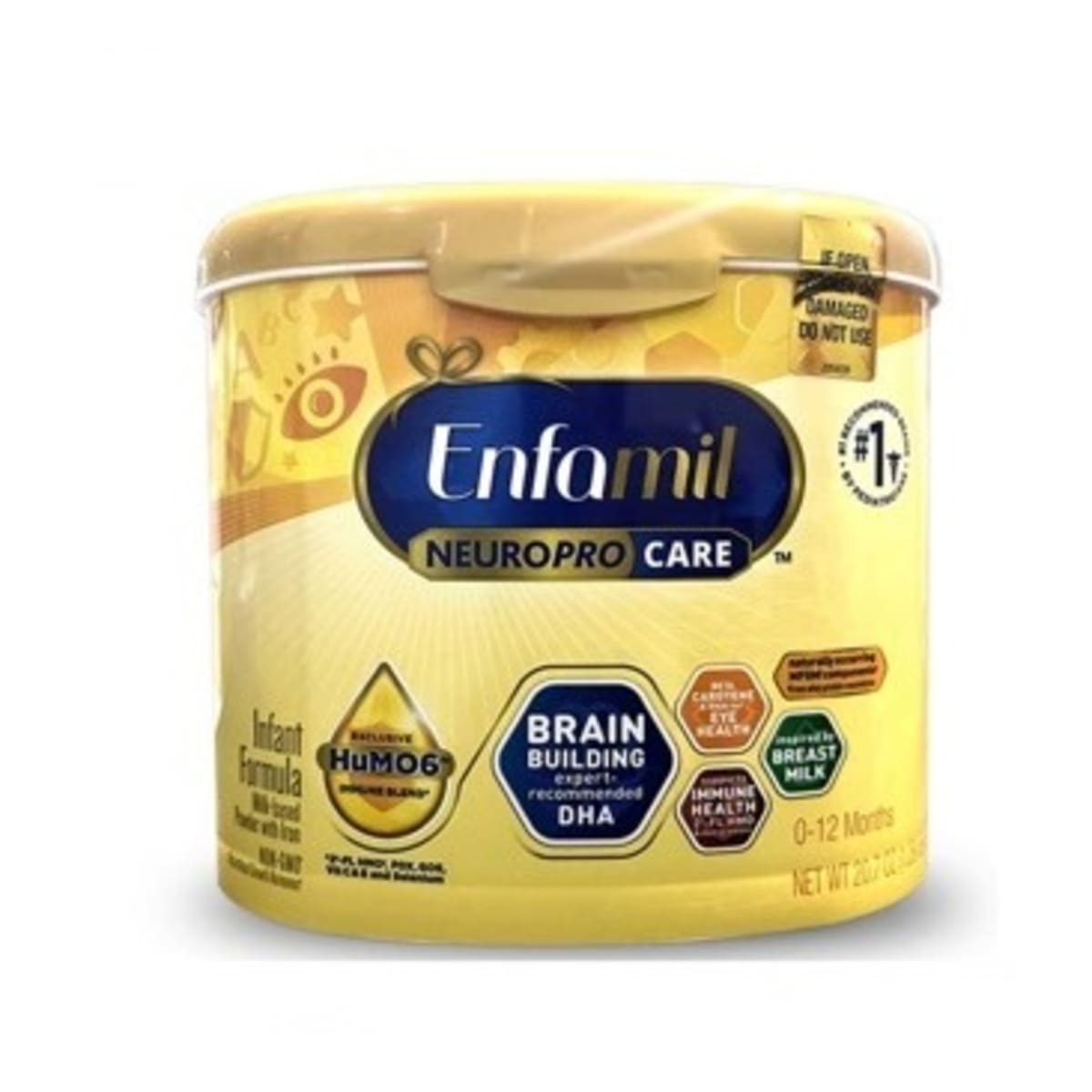 Enfamil silver can on sale
