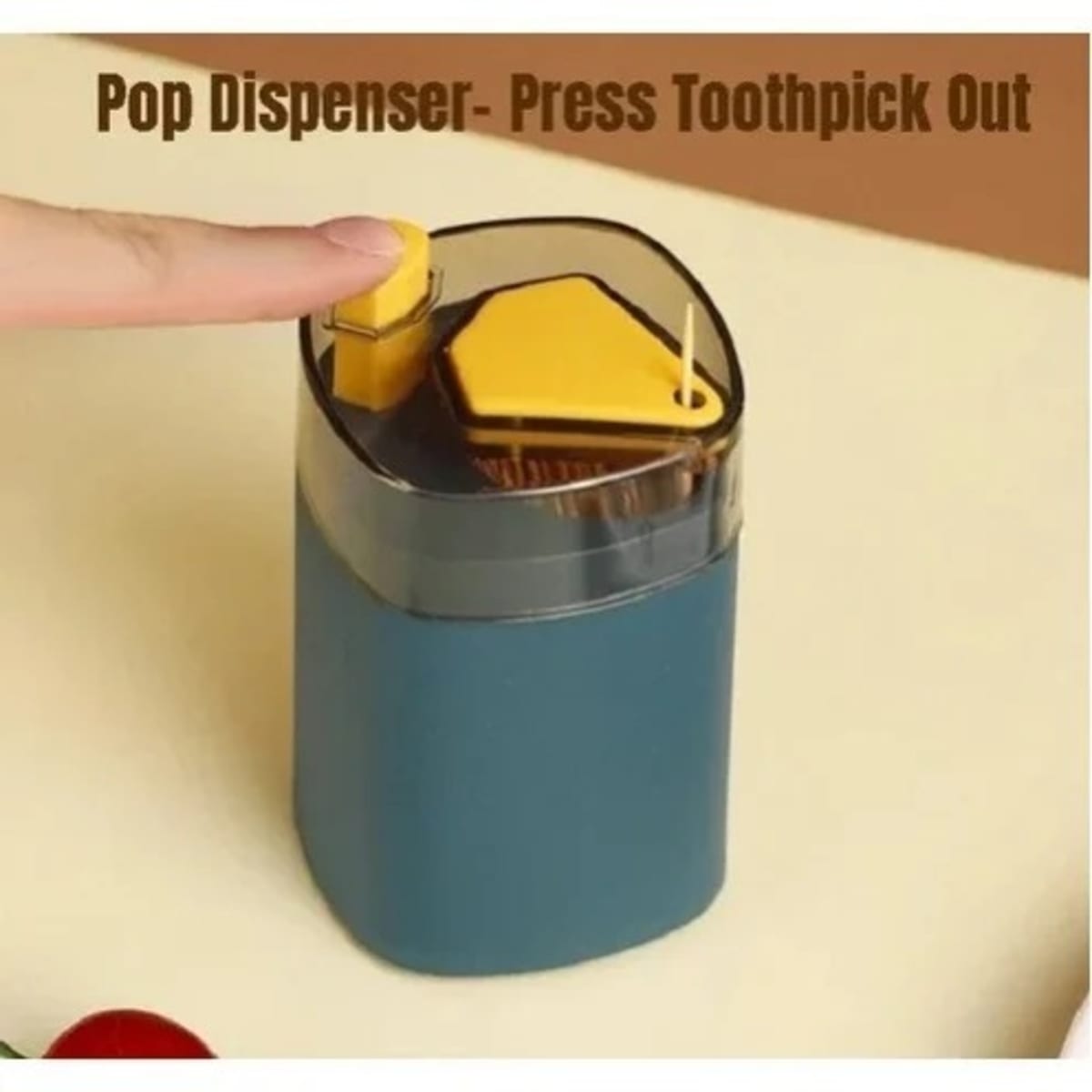 Toothpick online discount
