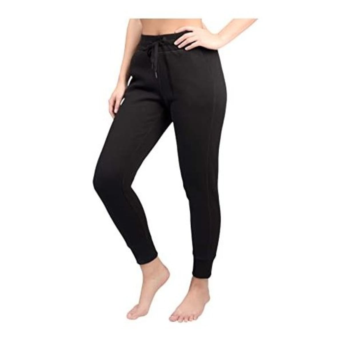 High waisted ladies cheap joggers