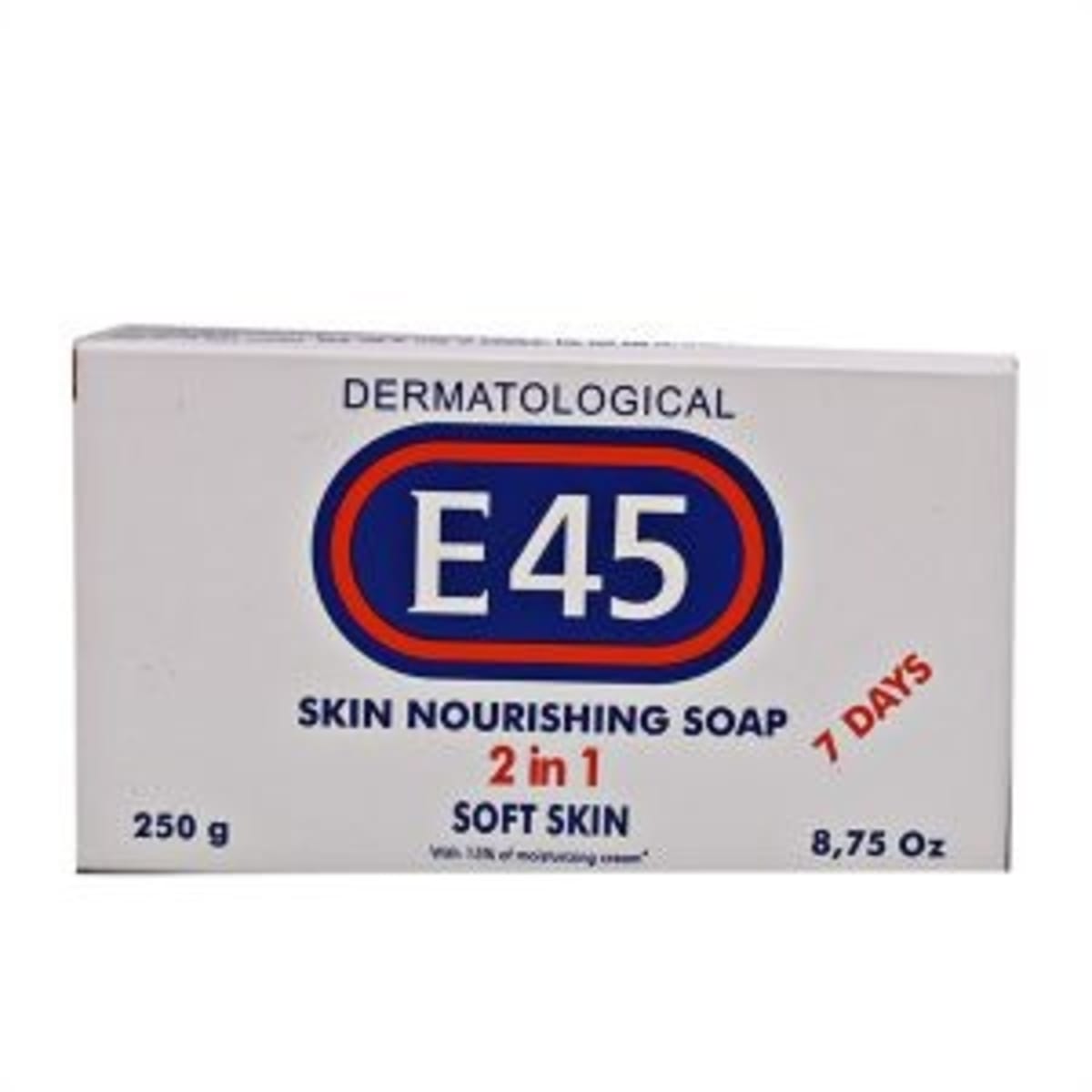 Soap for 2 year outlet old