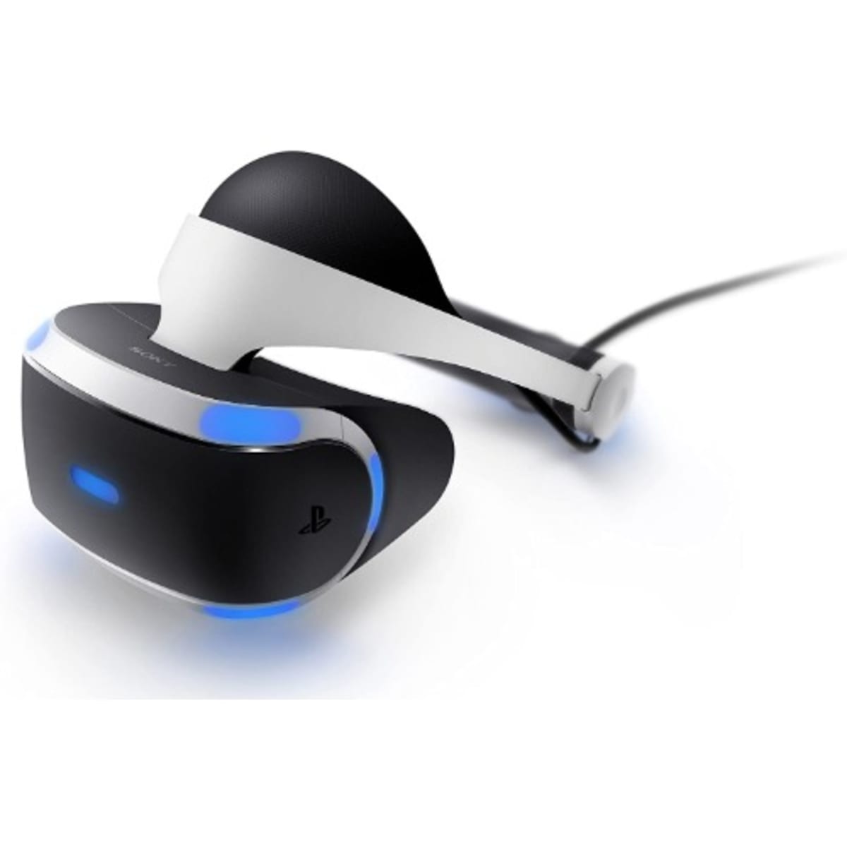 VR MEGA PACKセット（PS4用VRとソフト4本）