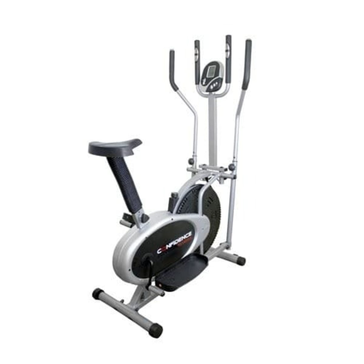Confidence exercise bike sales
