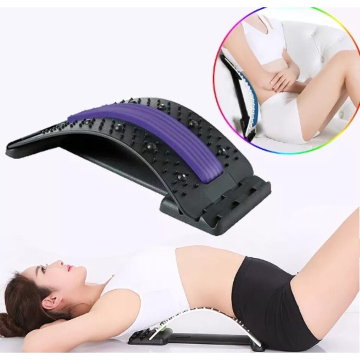 Lumbar new arrivals back stretcher