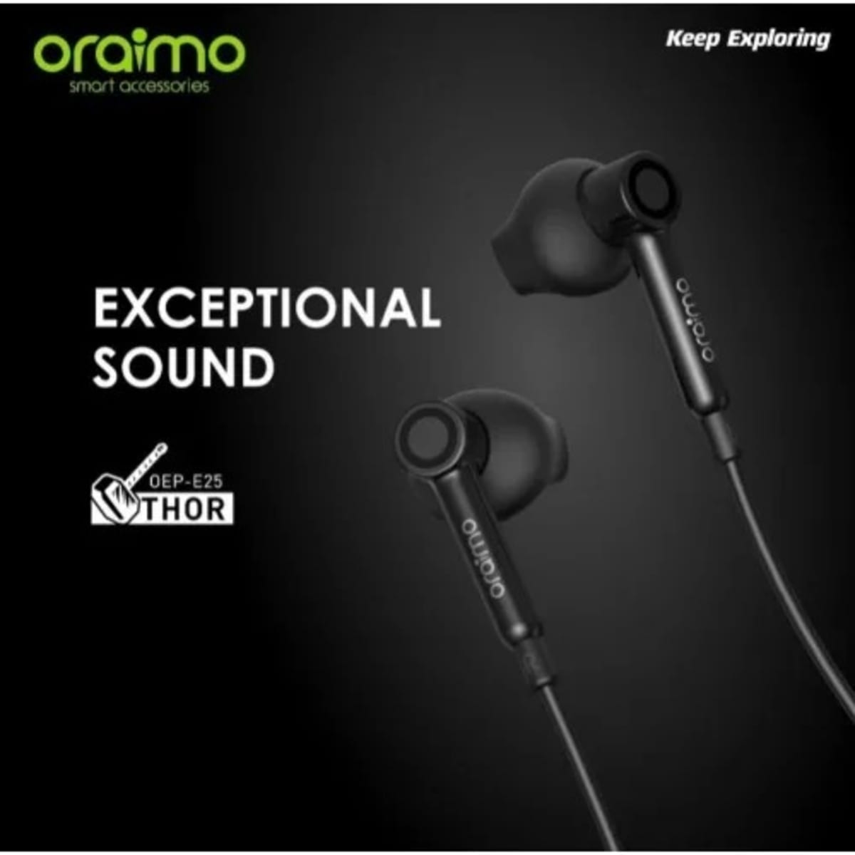 E shop 25 headphones