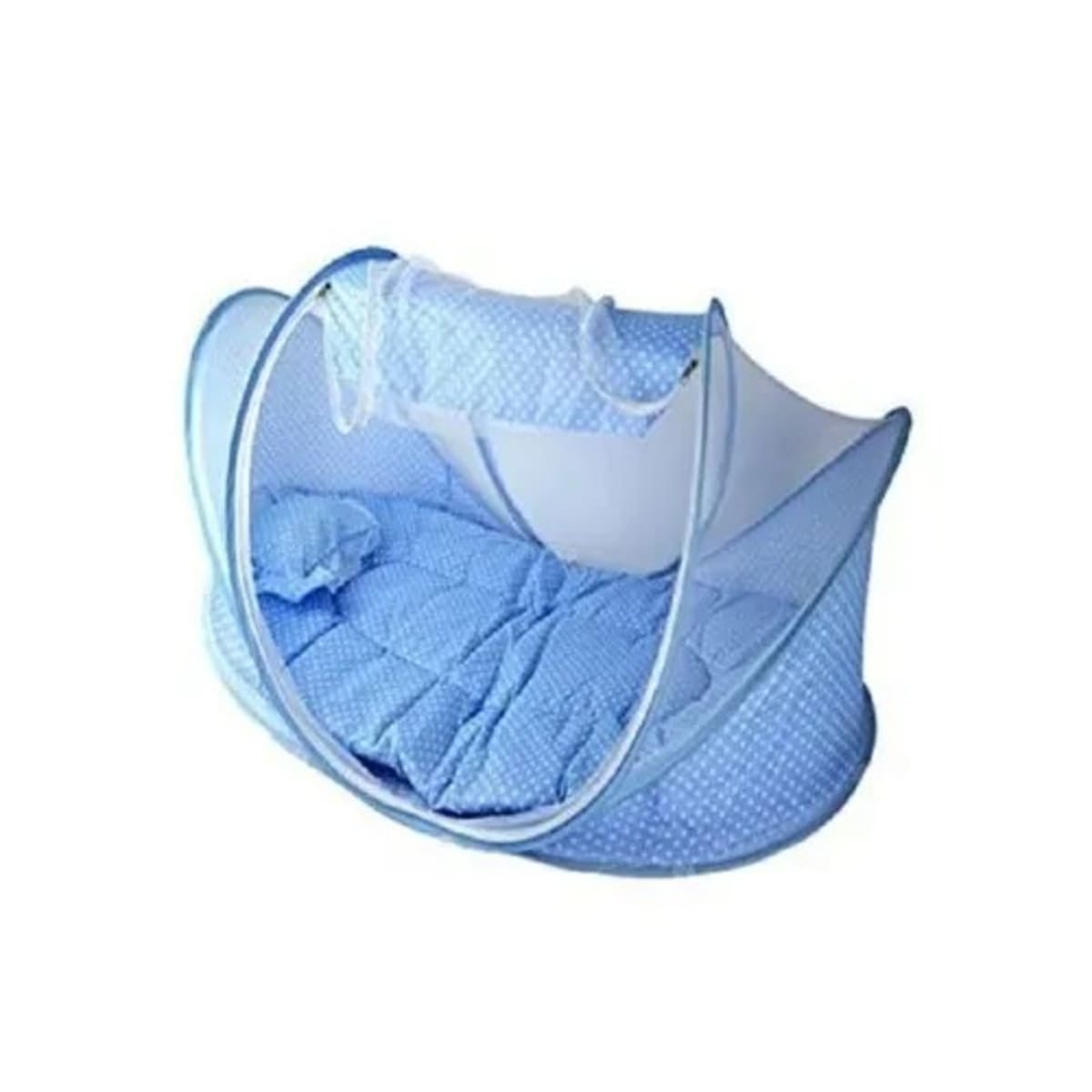 Baby mesh bed hotsell